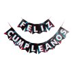 Banderín Feliz Cumpleaños Tik Tok x 1u.