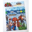Mantel Plástico Vengadores Avengers Kid x 1 u.