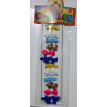 Hebilla Surtida x 12 u