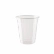Vaso Plástico Cristal 300 ml. x 50 u.