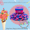Caramelo Masticable Flynn Paff Caja x 70 u.
