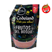 Pasta Relleno Codeland 500 gr - Frutos del Bosque