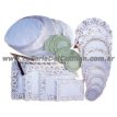 Blonda Papel Bordada Nº40