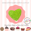 Grana Verde Claro Decor x 1 kg