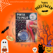 Pinta Pelo Pintafan Pastilla x 1 u. (4 grs) Celeste