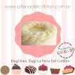Buttercream Chantilly Pastelar Balde x 1 kg.