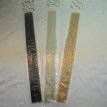 Velas Super Fina  Largas x 10 u.(28 cm)
