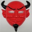 Careta Demonio x 1 u.