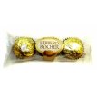 Bombón Ferrero Rocher x3