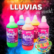 Lluvia de Pintura Flúo Líquida COLOR   Splash x 500cc
