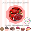 Pulpa de Frutillas Fraccionada x 100 gramos