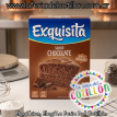 Bizcochuelo  Exquisita Chocolate x 540 grs.