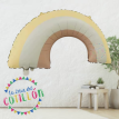 Globos Matte Arcoiris Vintage (81x44cm) x 1 u.