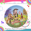 Plato La Granja de Zenon x 10 u.