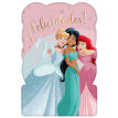 Piñata Cartulina Princesas Disney x1