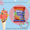 Caramelos Masticables Billiken Frutal x 600 GRS.