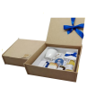 Caja MDF para Desayunos / Regalos con Tapa x 1 u. (30 x 30 x 12 cm.)