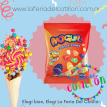 Gomitas Mogul Triangulitos Frutales x 1kg