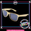 Anteojo Lenle Way Dorado x1 u.