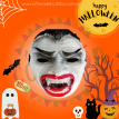 Careta Dracula x 1 u.