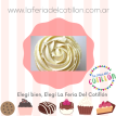 Ganache Blanco Alpino x 100 grs.