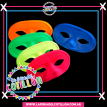 ANTIFAZ CLASICO FLUO SURTIDO X 12 u.
