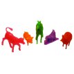 Animalitos de Granja x25u.