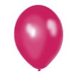Globos Perlados 12'' Fucsia x50