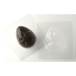 Molde Huevo de Pascuas N°11 con flor x10u