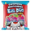 Caramelo Masticable Acidos Bull Dog  x 700 grs.