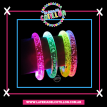 Pulsera Led Plástica x 1 u.