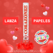 Mortero Manual Lanza Papelitos 40 cm. x1 - Corazones