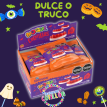 Caja Gomita Mogul Colmillos Halloween x 12 u. (30grs c/u)