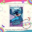 Bolsitas Plásticas Stitch x 10u