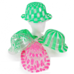 Bombin Cristal Fluo