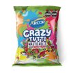 Caramelo Masticable Arcor Crazy x 800 grs