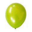 Globos Perlados 12'' Verde Manzana x50