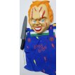 Disfraz Económico Halloween Set Muñeco Maldito Chucky
