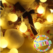 Luces Bolita Blanca 28 leds x 1 u.