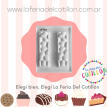 Placa Acetato Molde x1 - Tableta con Relieve (1775A)