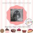 Molde Huevo de Pascuas Conejo N°12 x 10 u. -