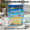 Bizcochuelo  Exquisita  Vainilla x 540 grs.