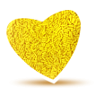 Grana color Amarillo x1kg