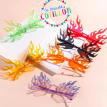 Anteojo Acrilico Fuego Spicy x 1 u. (colores surtidos)
