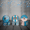 Pirotin nº 8 x 20 u. - Vamos Argentina
