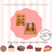 Set 6 Picos Reposteros + Cupla