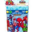 Mantel Plástico Vengadores Avengers Kid x 1 u.