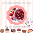 Pulpa de Frutillas Enteras Balde x 3 kg