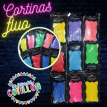 Cortina Fluo (1mts x 2mts)