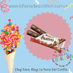 Barrita  Kinder Bueno x 43 grs.